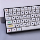 Dots GMK 104+26 Full PBT Dye Sublimation Keycaps Sets for Cherry MX Mechanical Gaming Keyboard 75/980